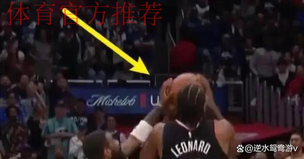 裁判解释布克碰到詹姆斯手腕？奥特：我不确定自己是否看到